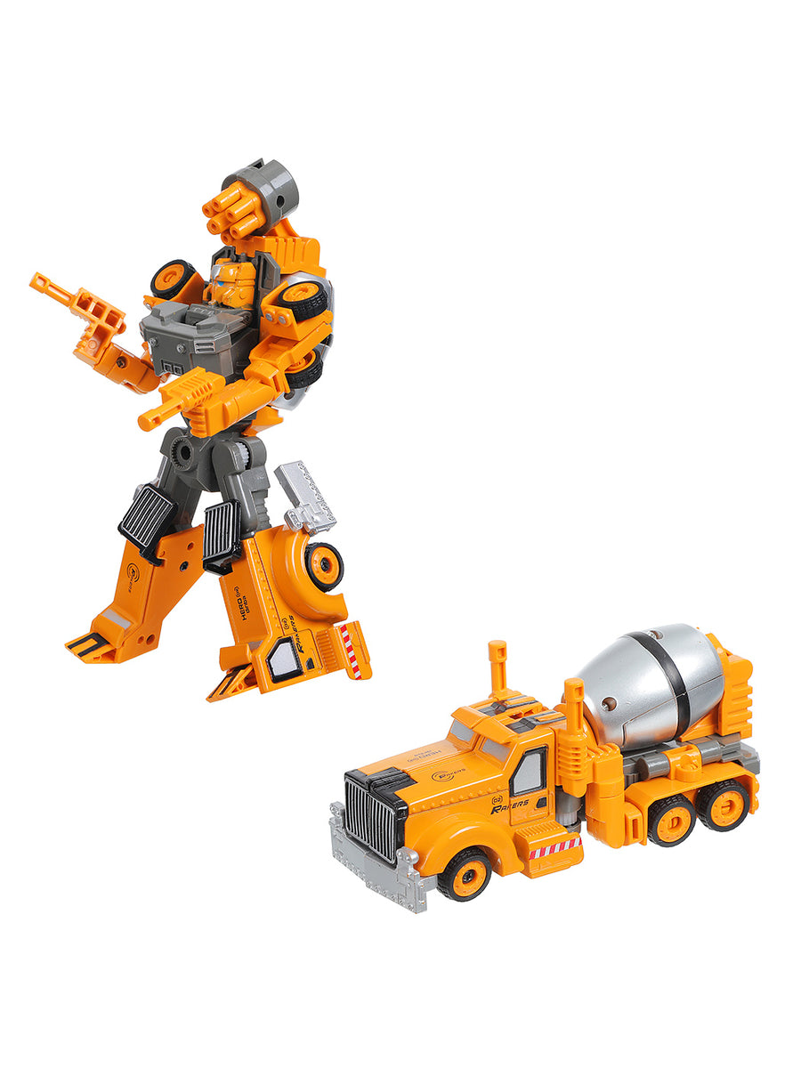 Variant Toy(Mixer Truck)