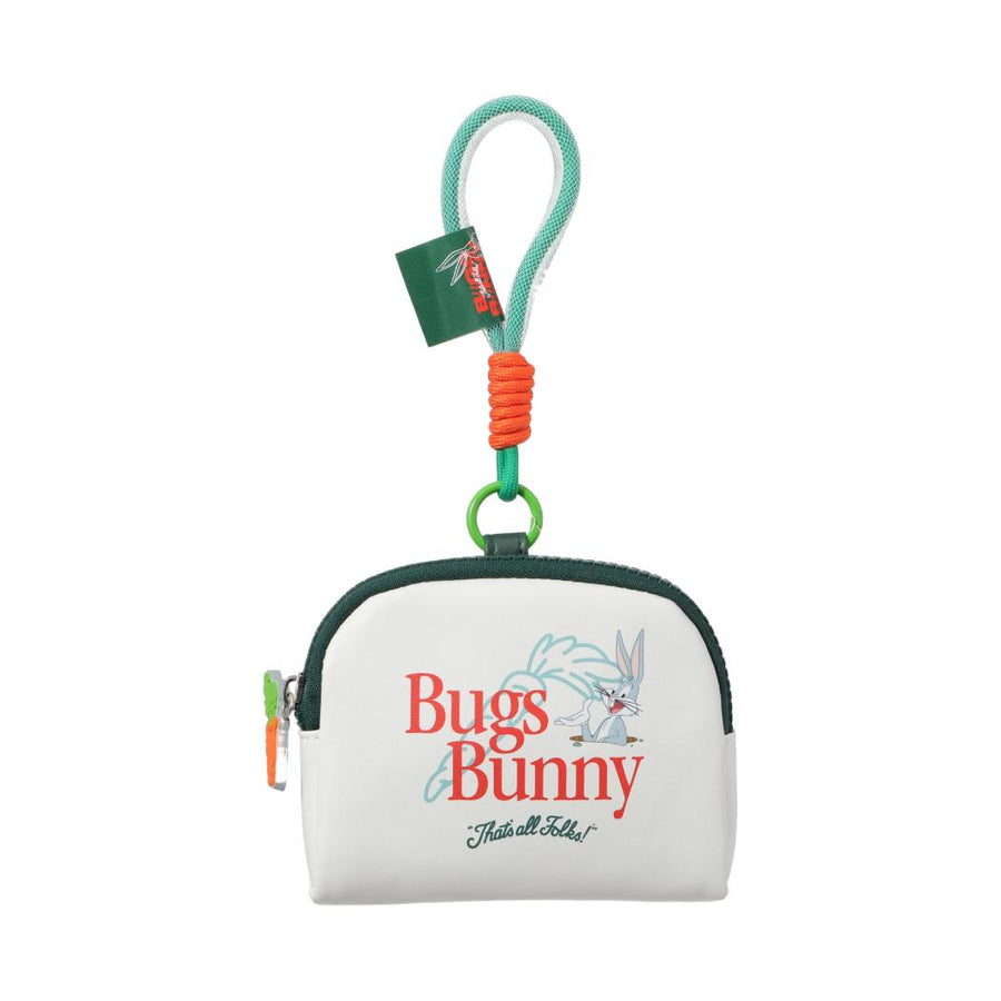Bugs Bunny Retro Style Series Coin Purse (Beige)