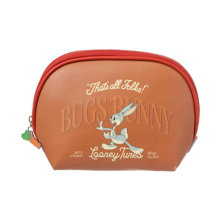 Bugs Bunny Retro Style Series Cosmetic Bag
