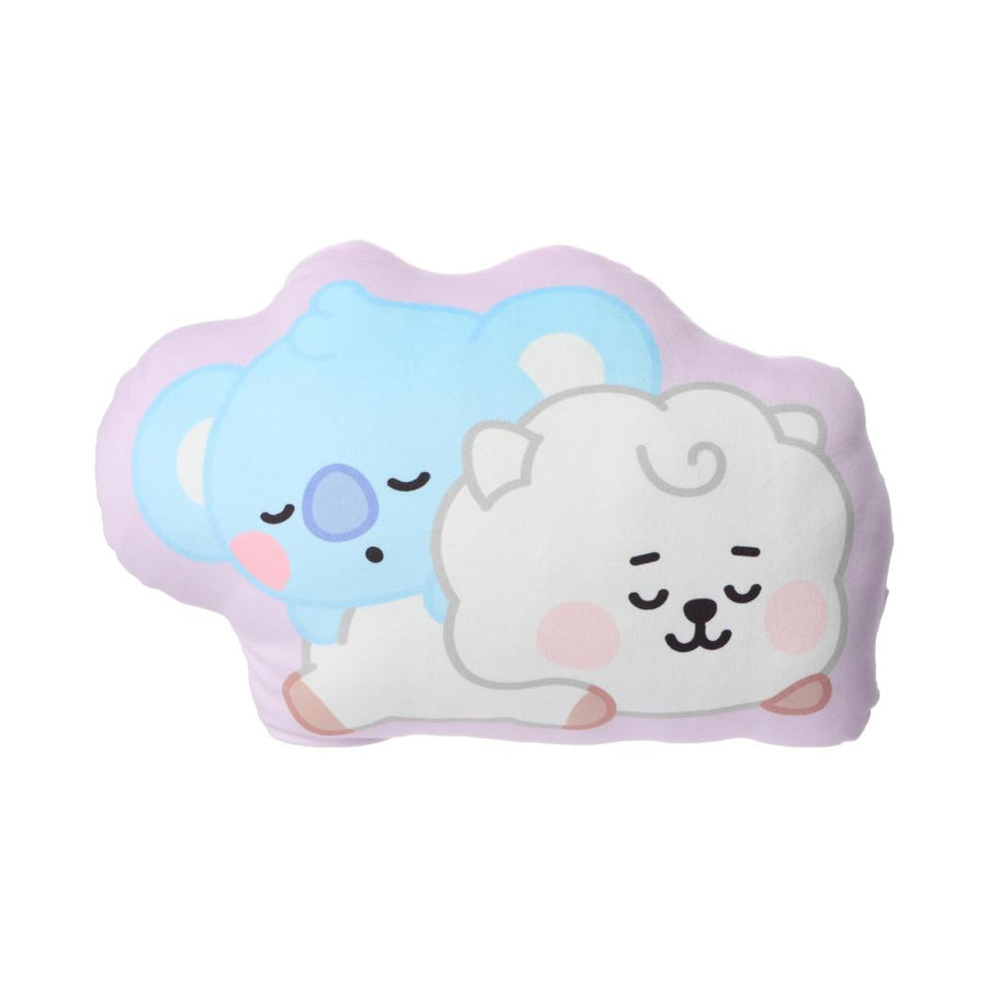 BT21 BABY Collection 16in. Figure Pillow(KOYA, RJ)