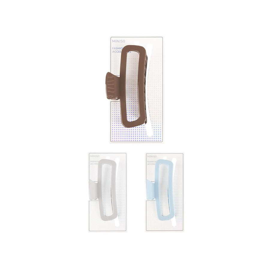 Basic Series Hair Claw Clip