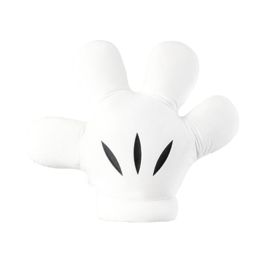 Disney Mickey Mouse Fun Life Collection Big Hand Throw Pillow