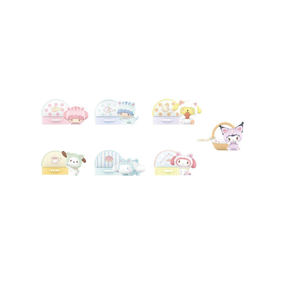 Hello Kitty and Friends Hide-and-Seek Figure