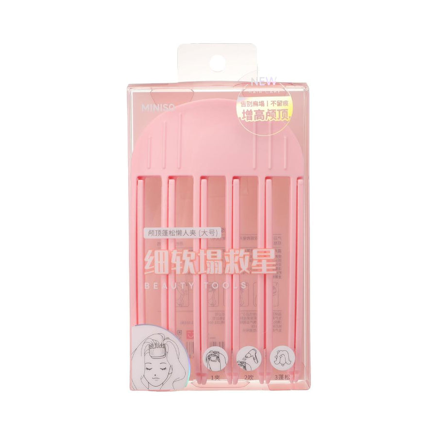 Easy High Crown Styling Comb