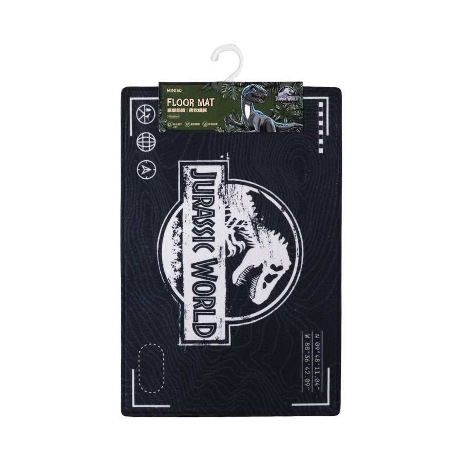 Jurassic World Floor Mat