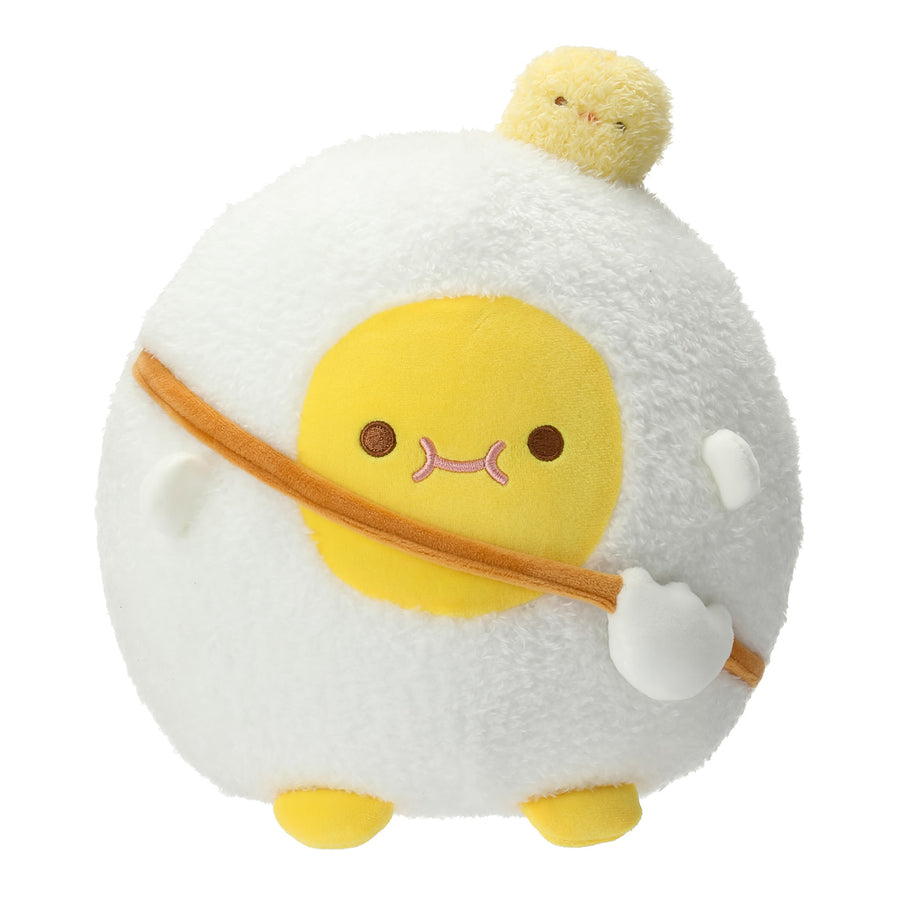 Standing Plush Toy(Yolk)