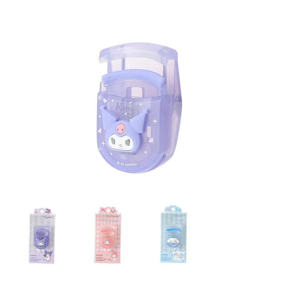 Hello Kitty and Friends Portable Eyelash Curler