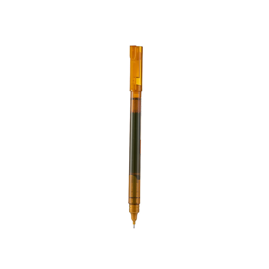 Retro Series Liquid Ink Pen (0.5mm, Classic Red)