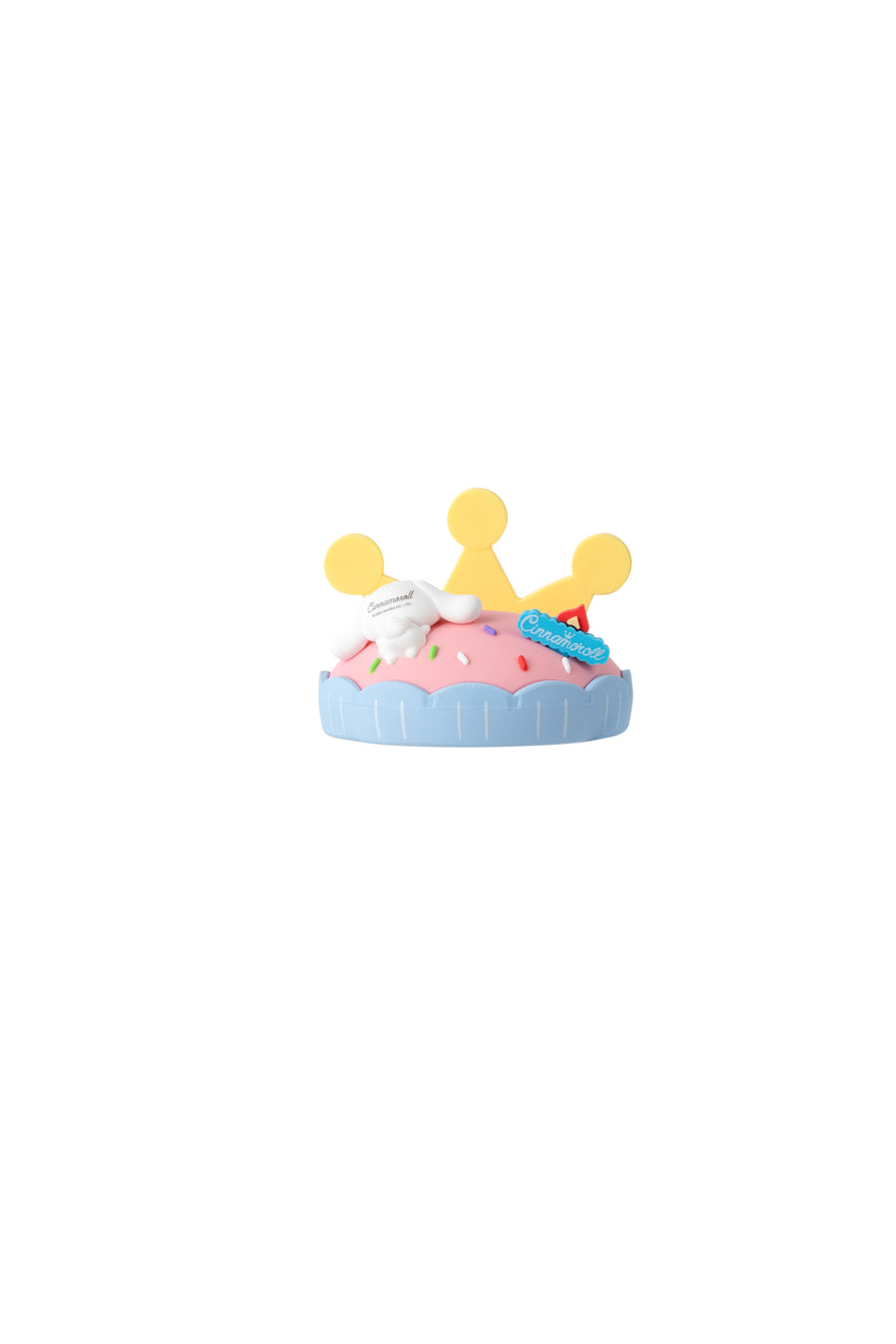 Cinnamoroll Birthday Cake Phone Holder