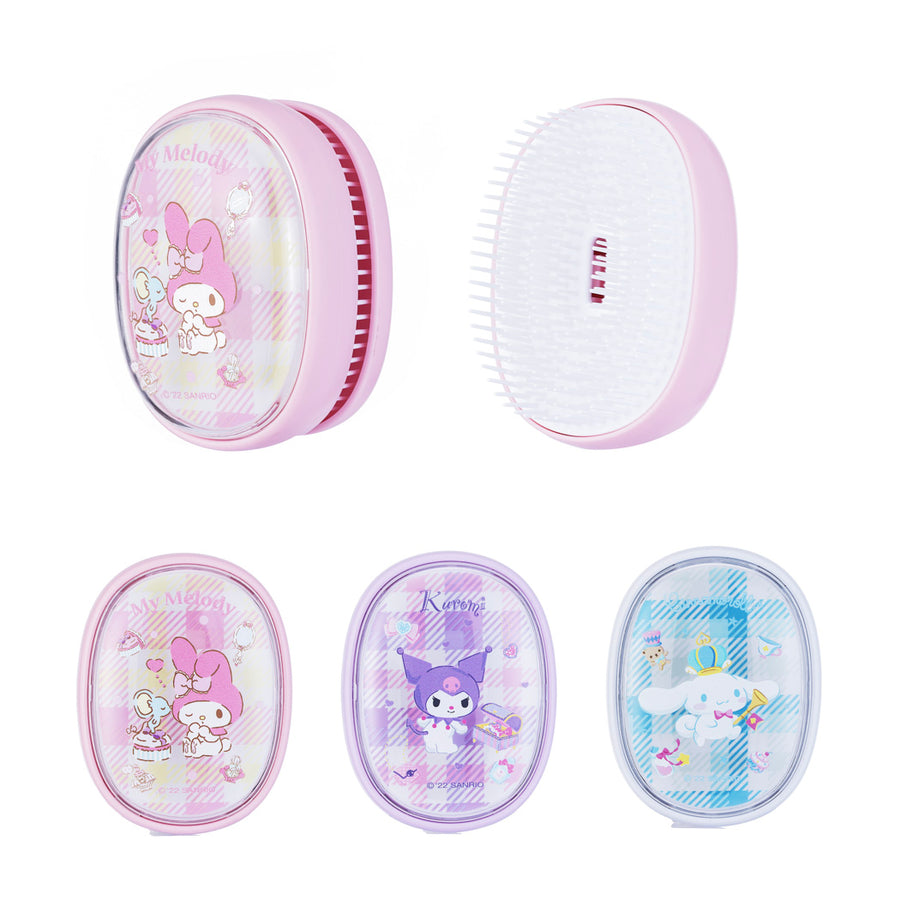Sanrio Characters Detangling Massage Brush