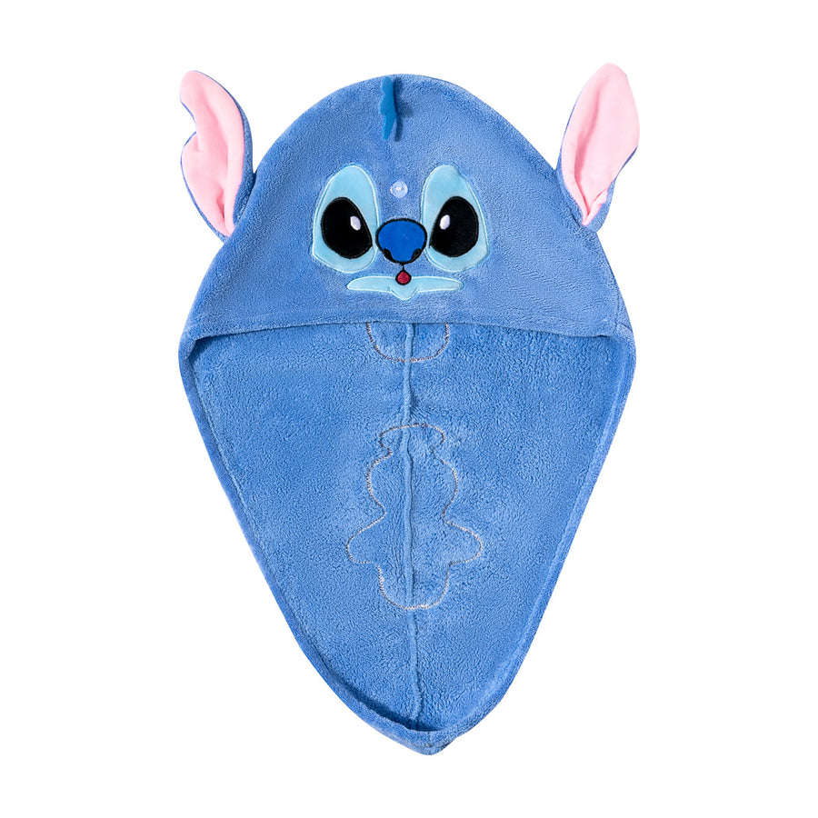 Lilo & Stitch Collection Hair Drying Cap