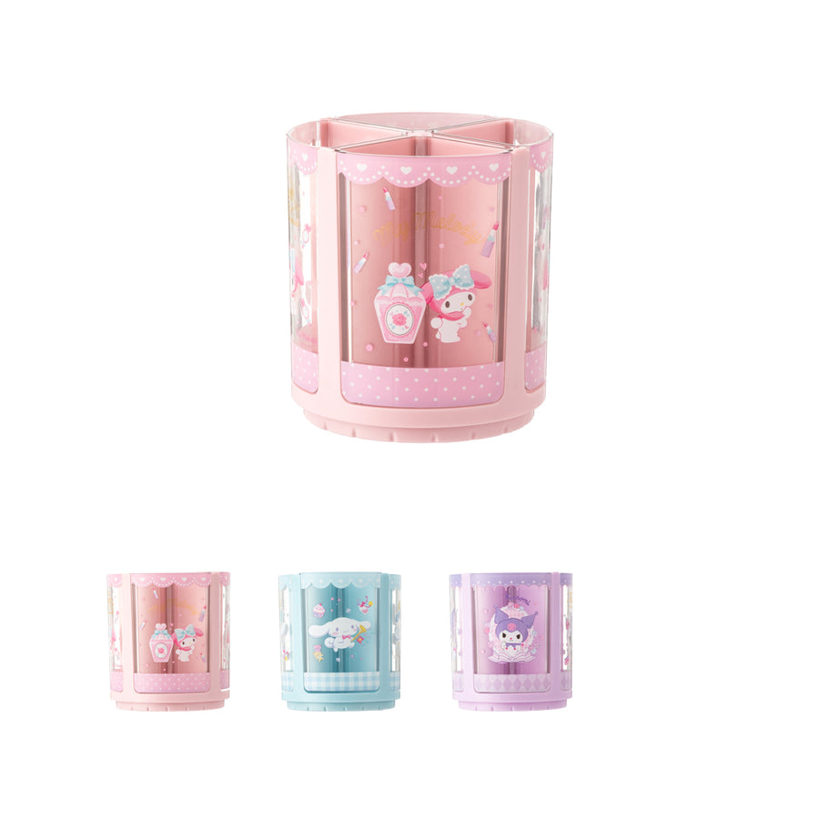 Sanrio Characters Rotating Pen Holder