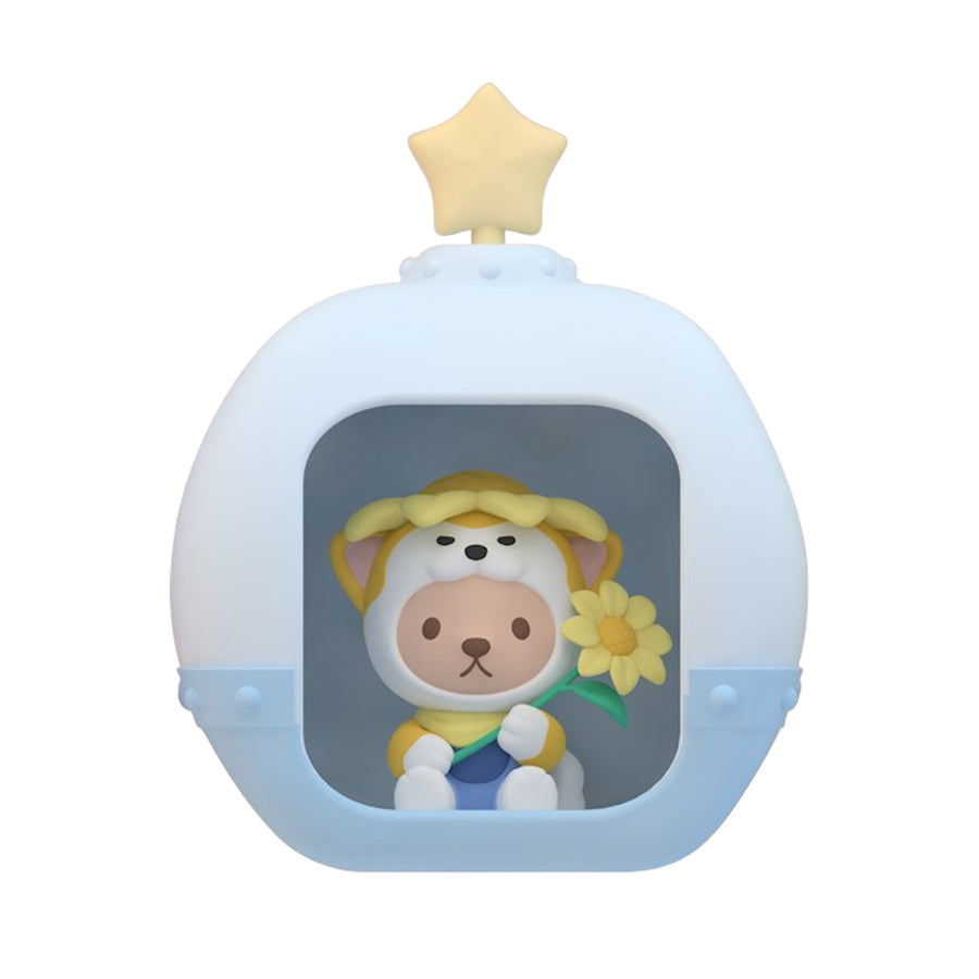 Teddy Bear Series Sunflower LED Night Light