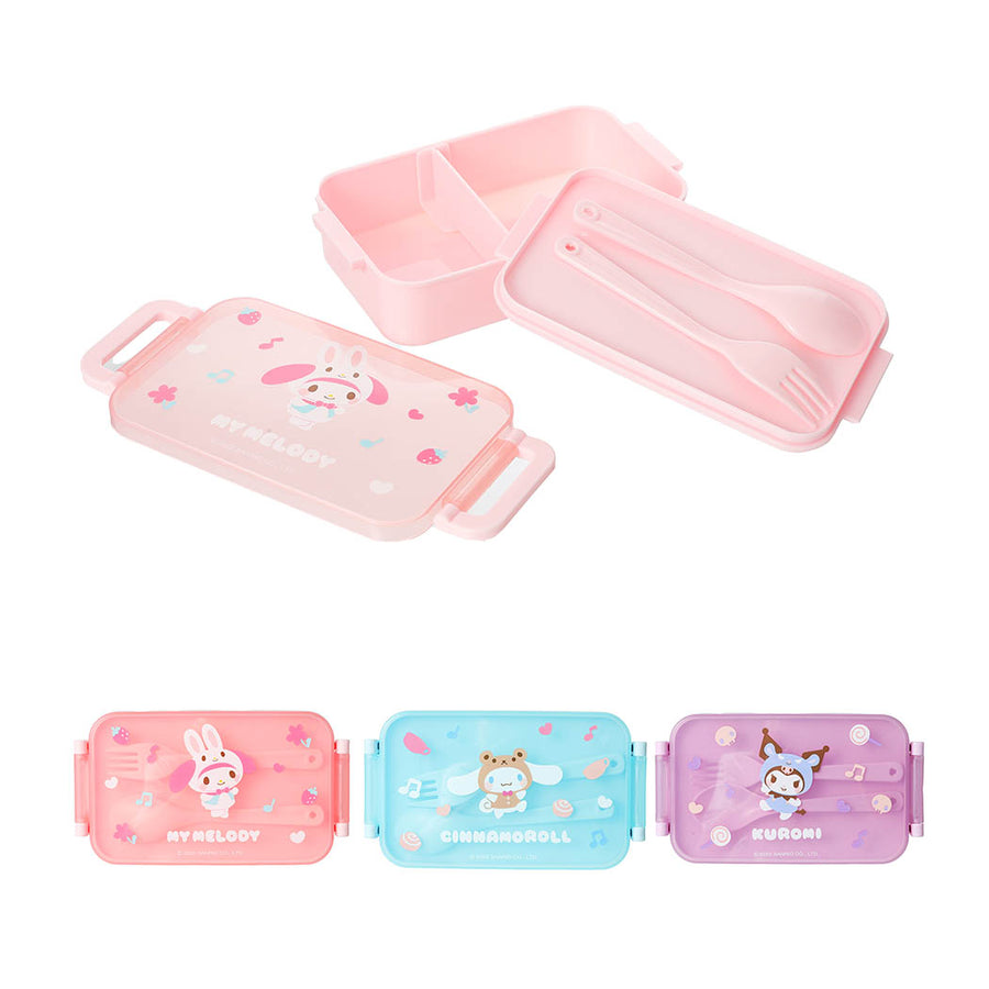 Sanrio Characters Bento Box