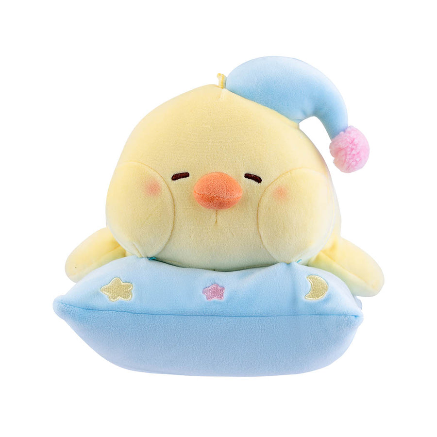 BIBI Chicken Series Sleepy Plush Toy