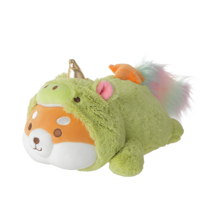 Mini Family Unicorn Costume Series(Shiba Inu)