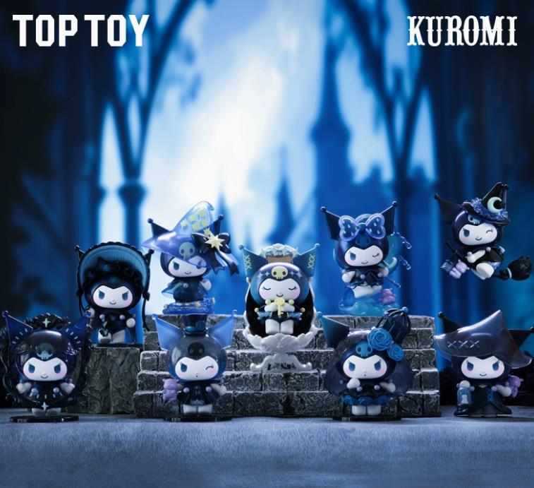 KUROMI The Witch's Feast Series Figures Blind Box