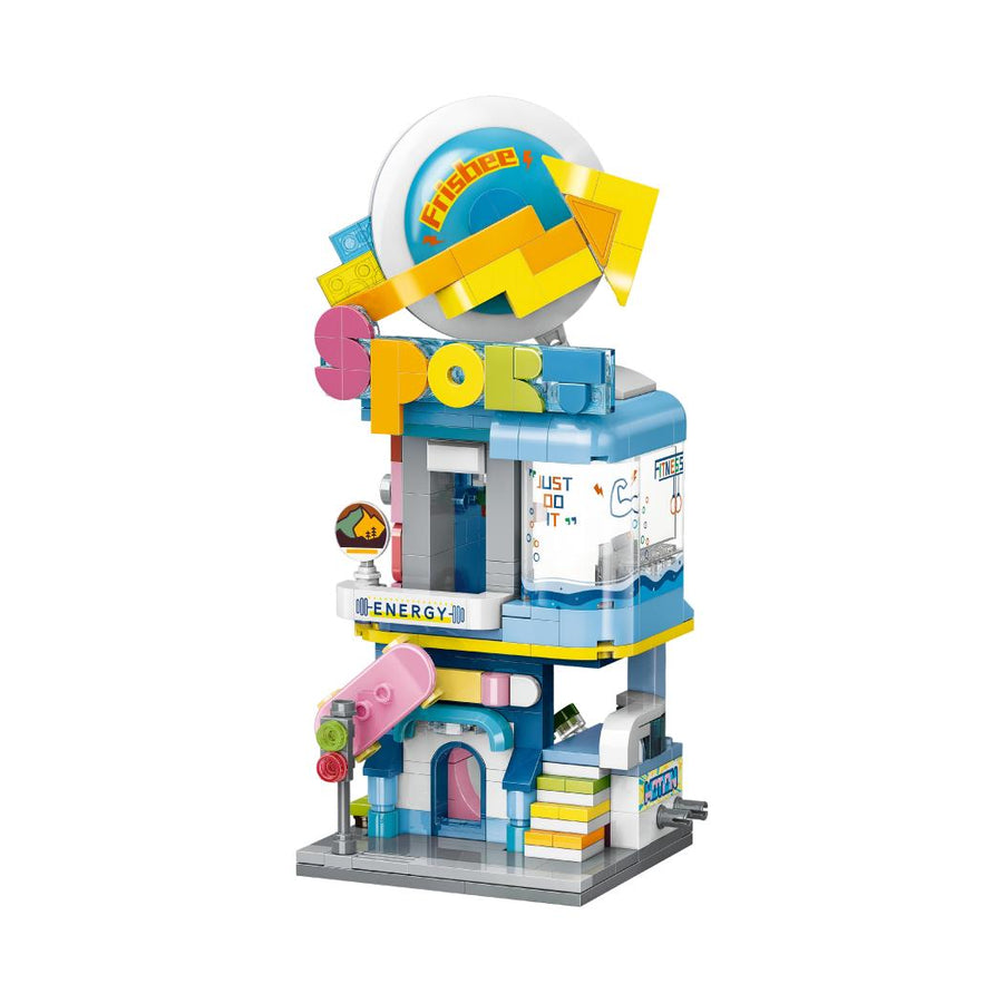 Vitality Sports Field Building Blocks K28032