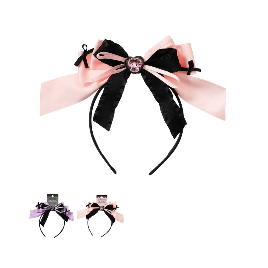 Sanrio characters Bowknot Hair Hoop
