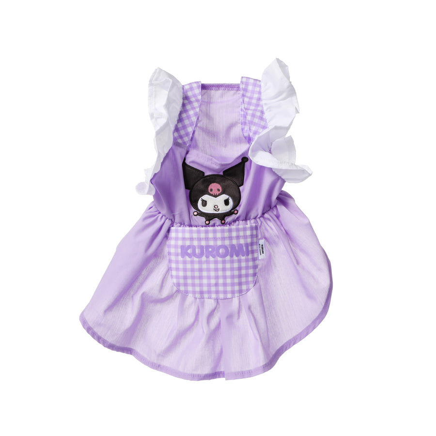 Kuromi Pet Dress