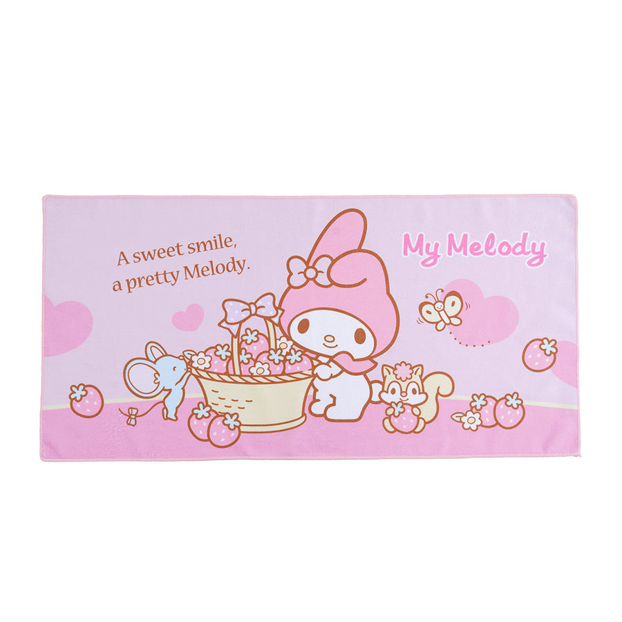 Sanrio characters Towel(My Melody)