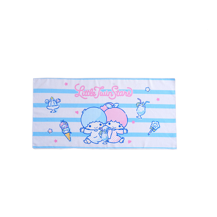 Sanrio characters Towel(Little Twin Stars)