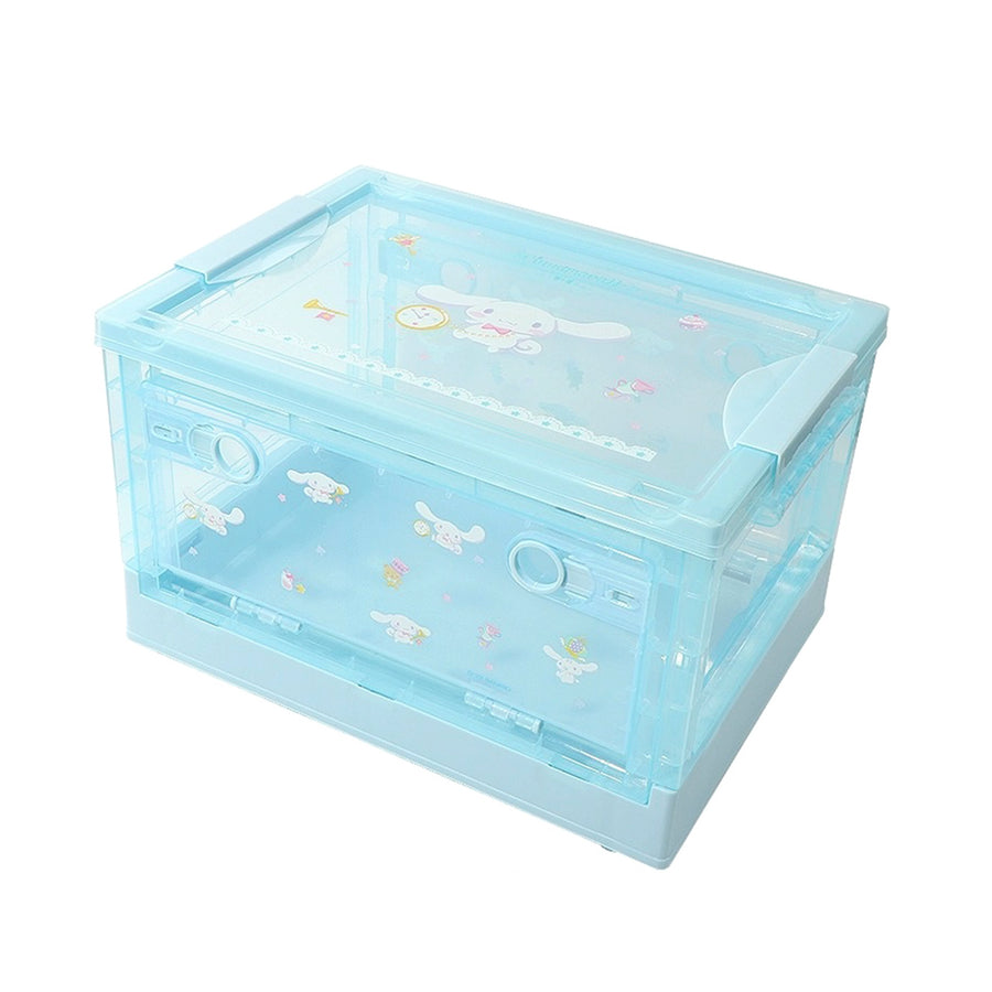 Cinnamoroll Foldable Storage Box with Side Door (XS)