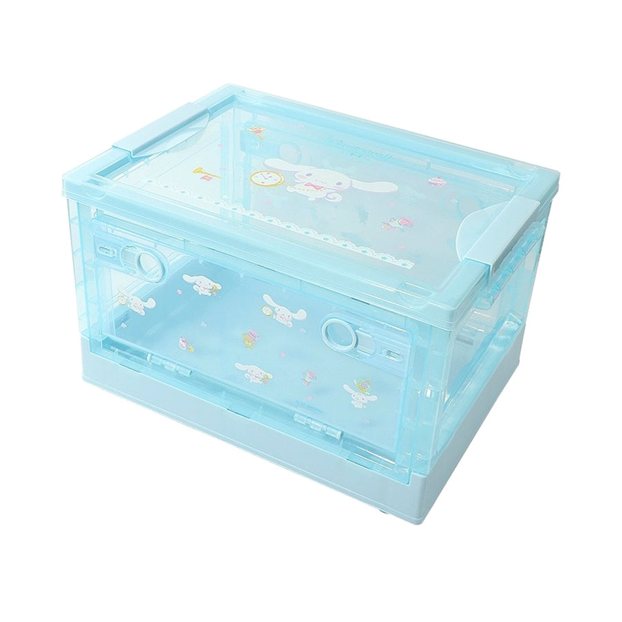 Cinnamoroll Foldable Storage Box with Side Door (XXS)
