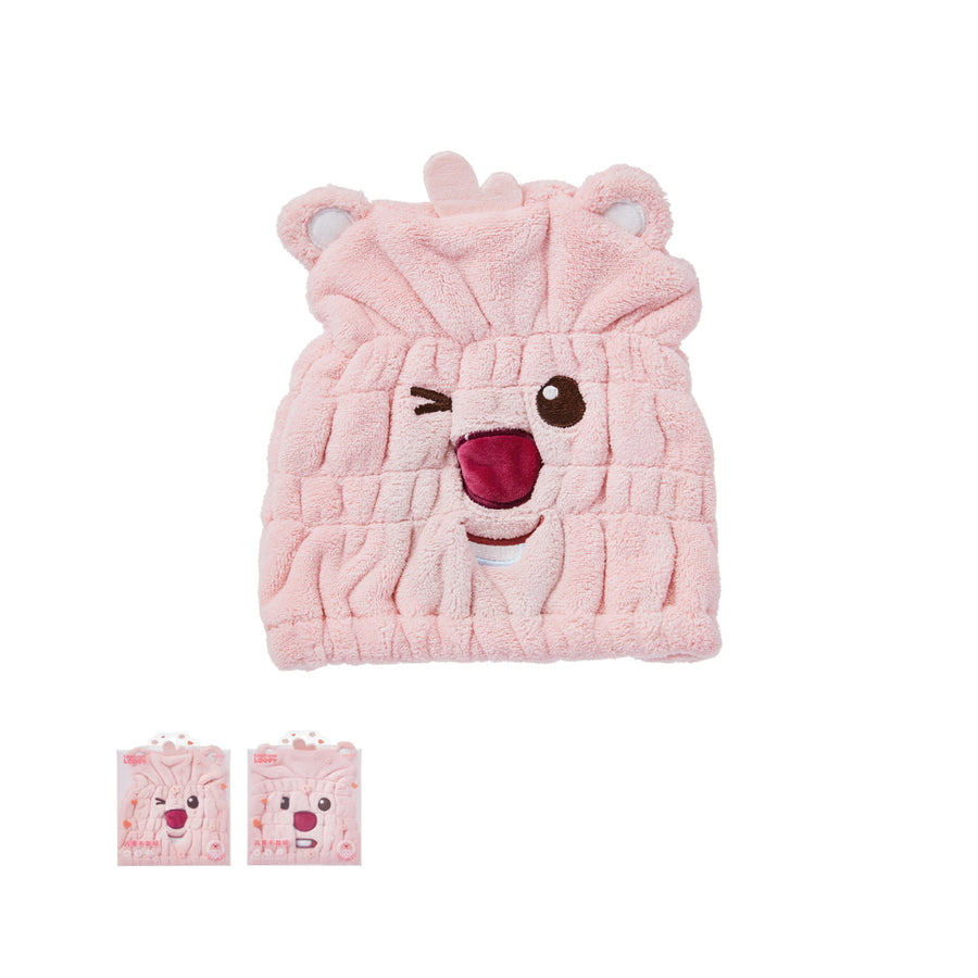 Zanmang Loopy Collection Kids' Hair Drying Cap