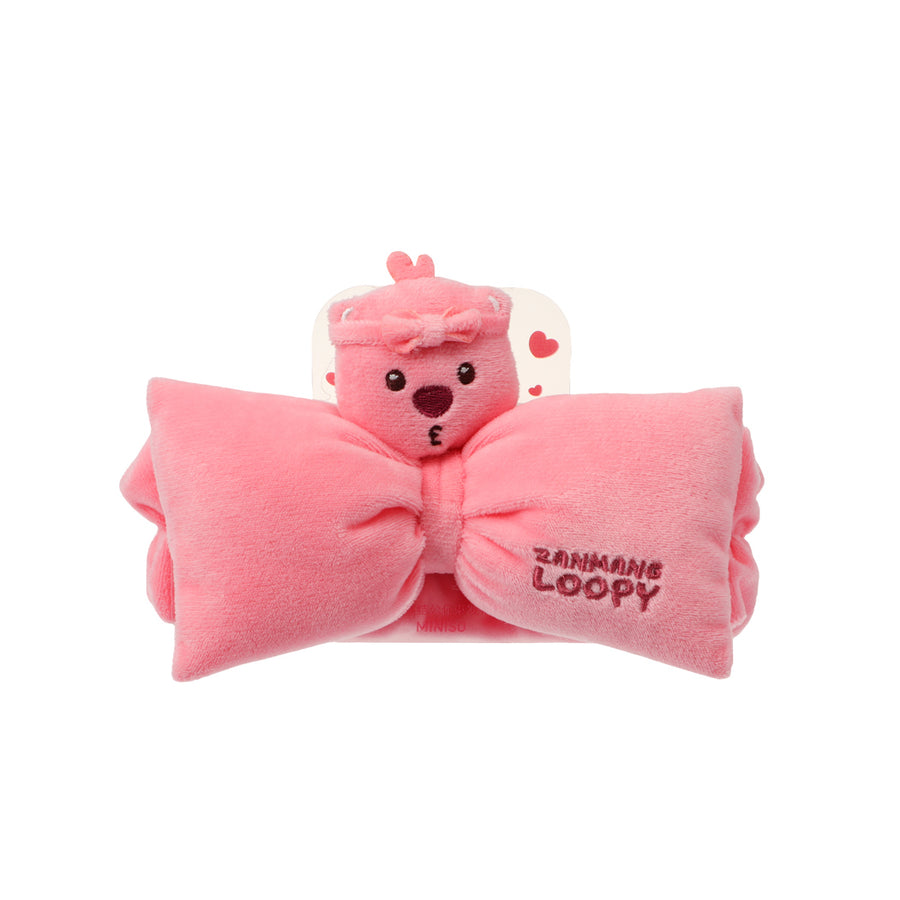 Zanmang Loopy Collection Bowknot Decoration Headband