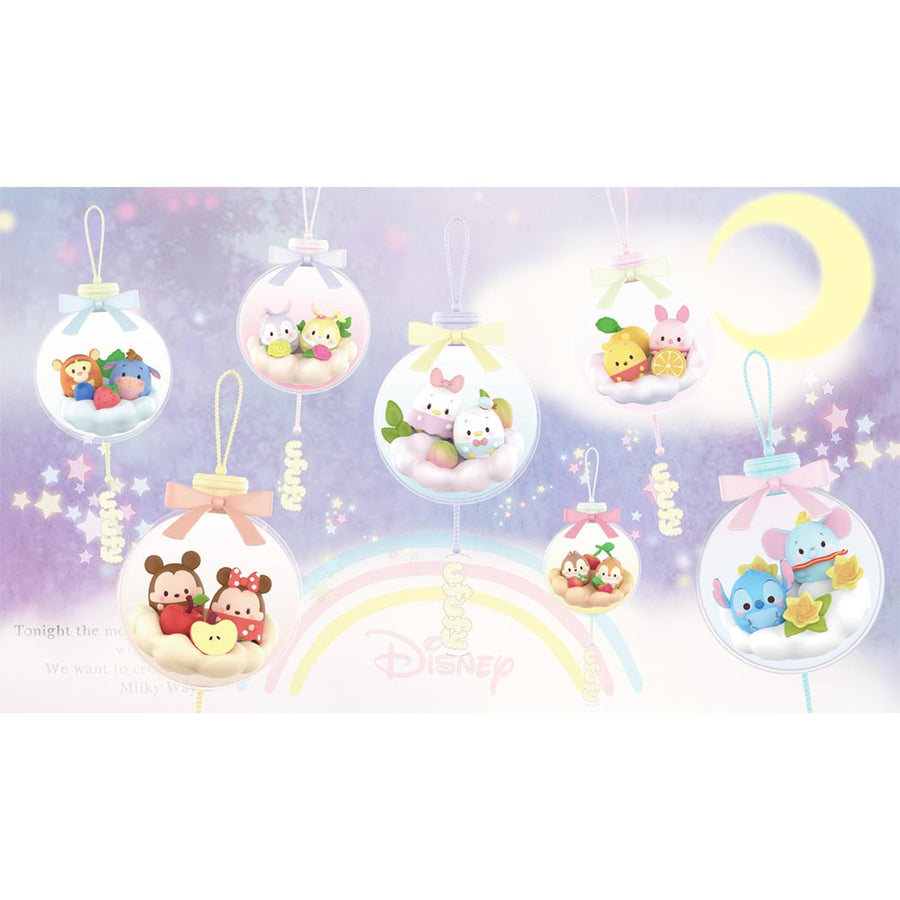 Disney ufufy Flower Collection Surprise Box Pendant