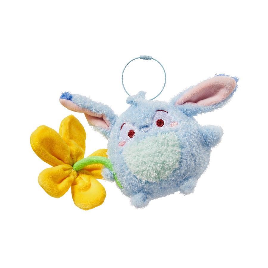 Disney Ufufy Collection Flower Pendant(Stitch)