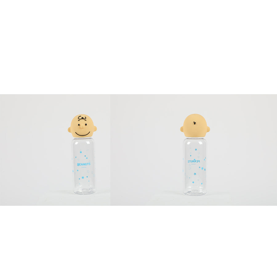 Snoopy Colorful Life Collection Travel Bottle(Charlie)