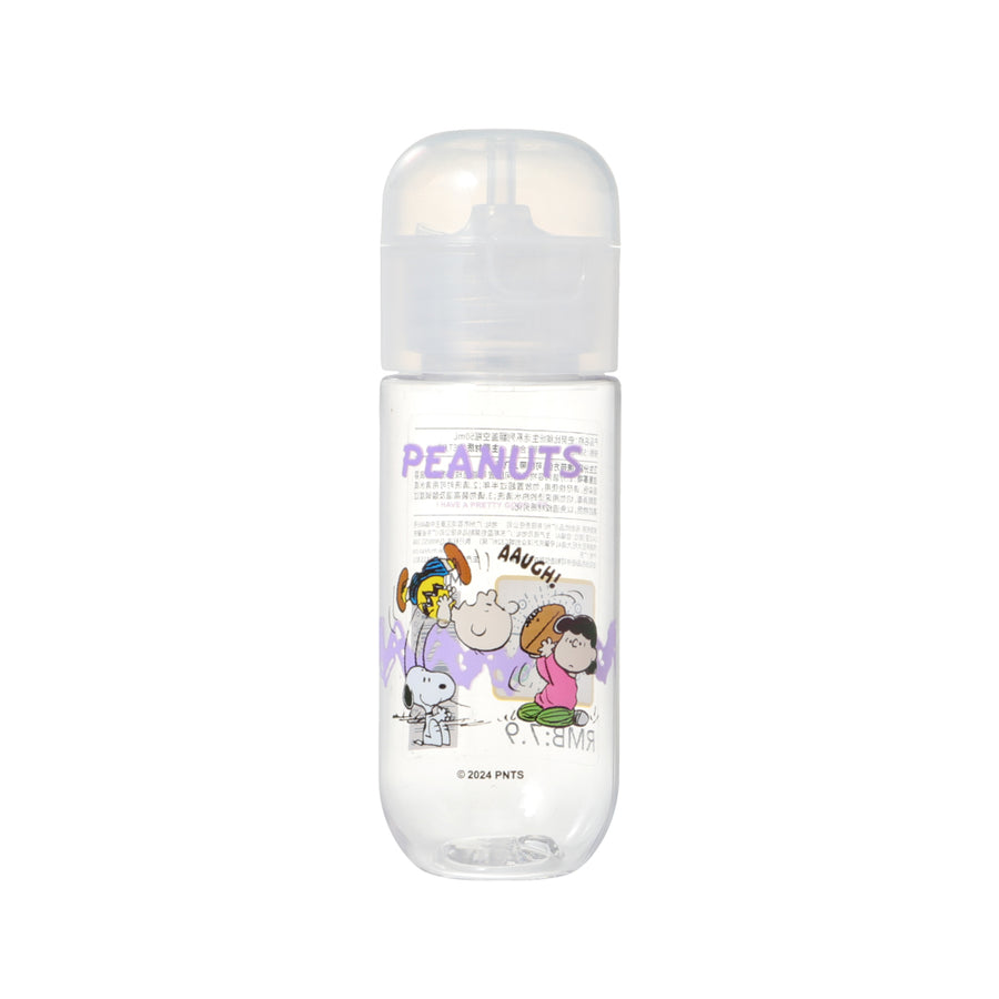 Snoopy Colorful Life Collection Flip-Top Bottle 50 mL