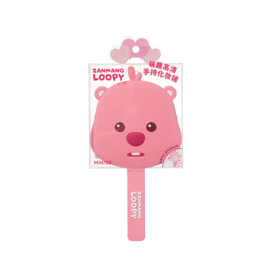 Zanmang Loopy Collection Handheld Mirror