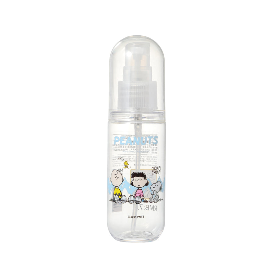 Snoopy Colorful Life Collection Spray Bottle 50mL