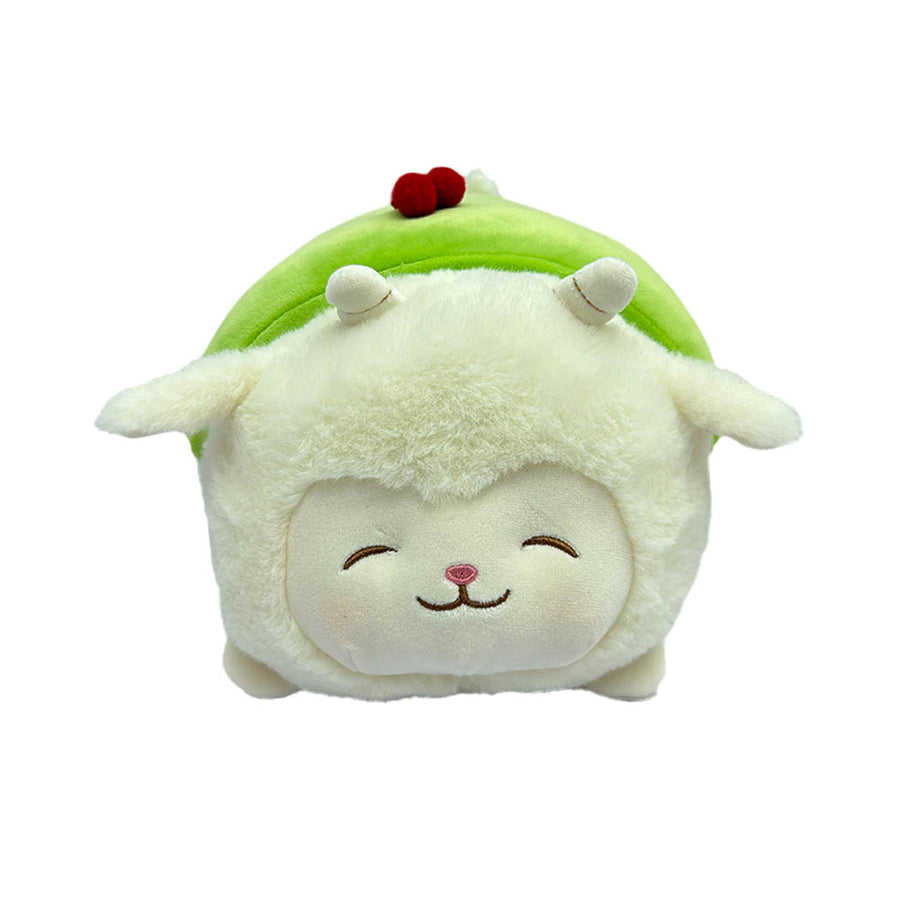 10in. Sushi Series Plush Toy(Lamb Cucumber)