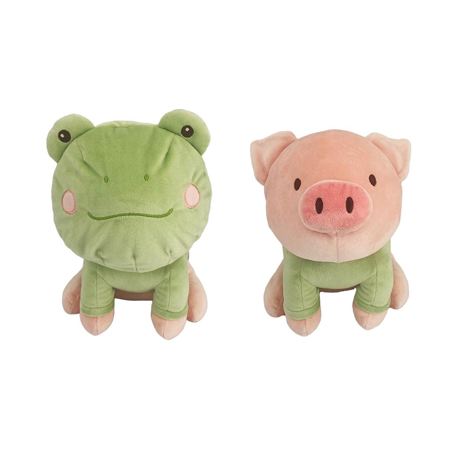 12in. Gigi Mask Plush Toy(Frog Costume)