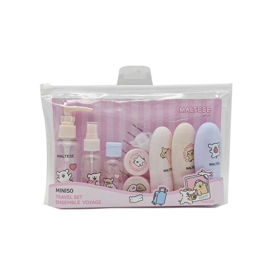 Maltese Collection Travel Set (11 pcs)