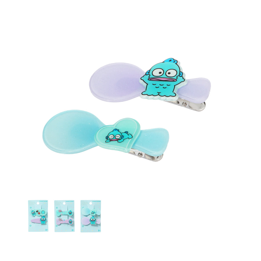 Hangyodon Hair Clips (2 pcs)