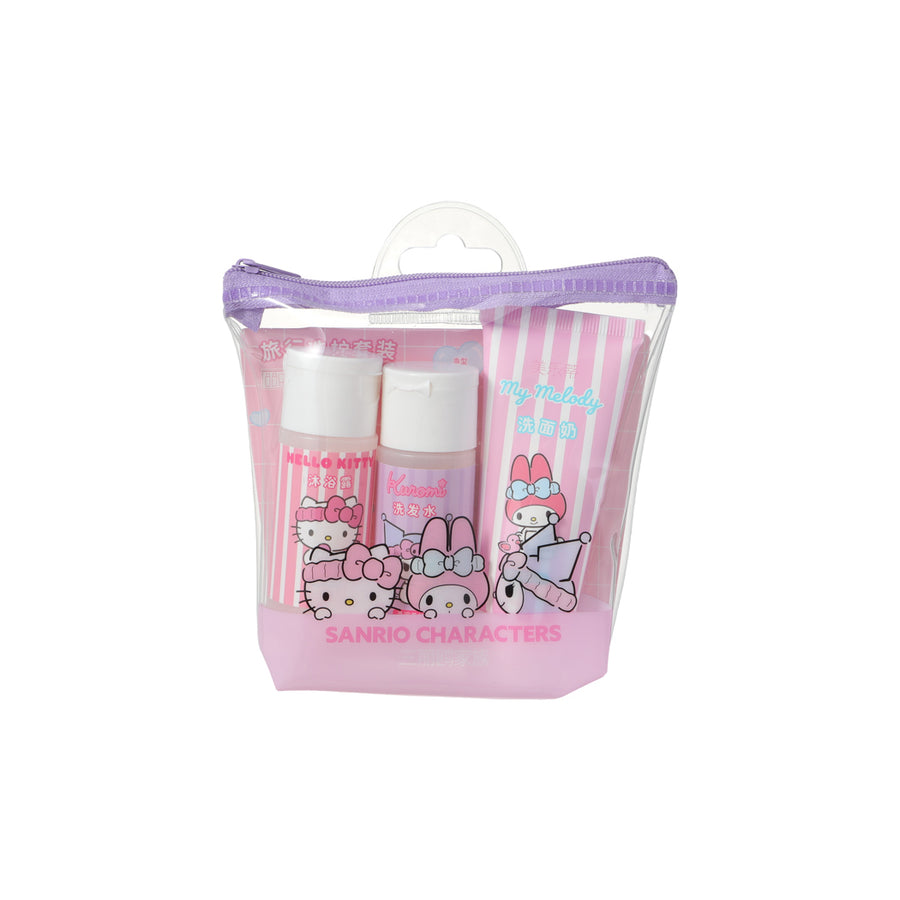 Travel Series Toiletry Kit (Nourishing)