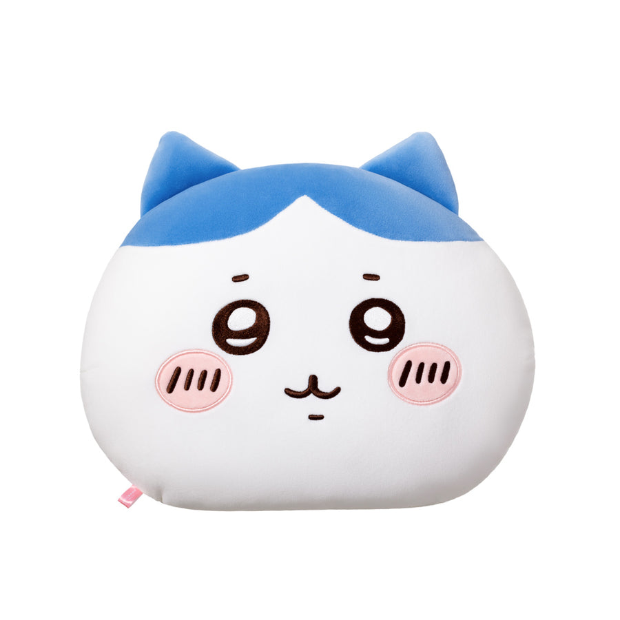 Chiikawa Collection Big Head Pillow (Hachiware)