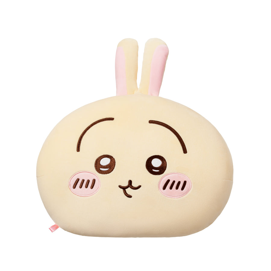 Chiikawa Collection Big Head Pillow (Usagi)