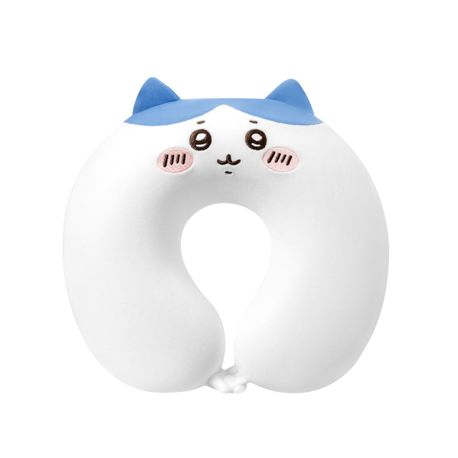Chiikawa Neck Pillow (Hachiware)