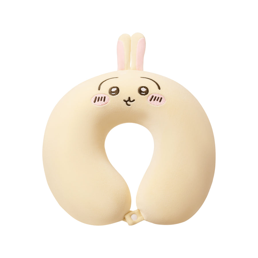 Chiikawa Neck Pillow (Usagi)