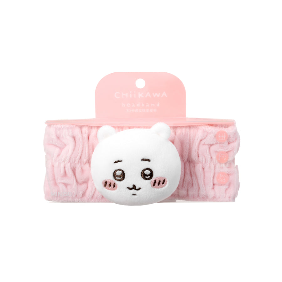 Chiikawa 3D Cartoon Headband (Chiikawa)