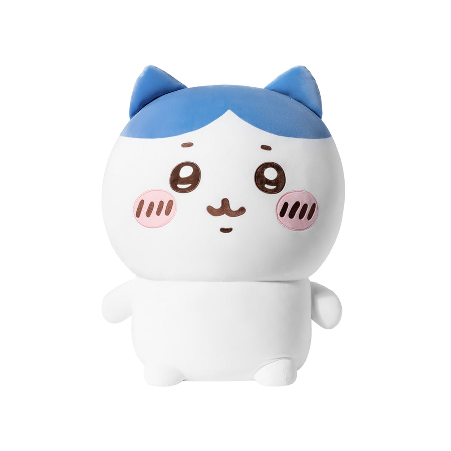 Chiikawa Collection Sitting Plush Toy (Hachiware)