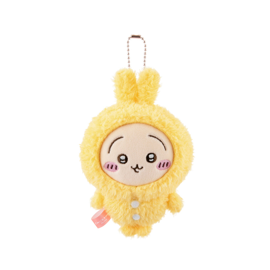 Chiikawa Collection Pajamas Plush Pendant (Usagi)