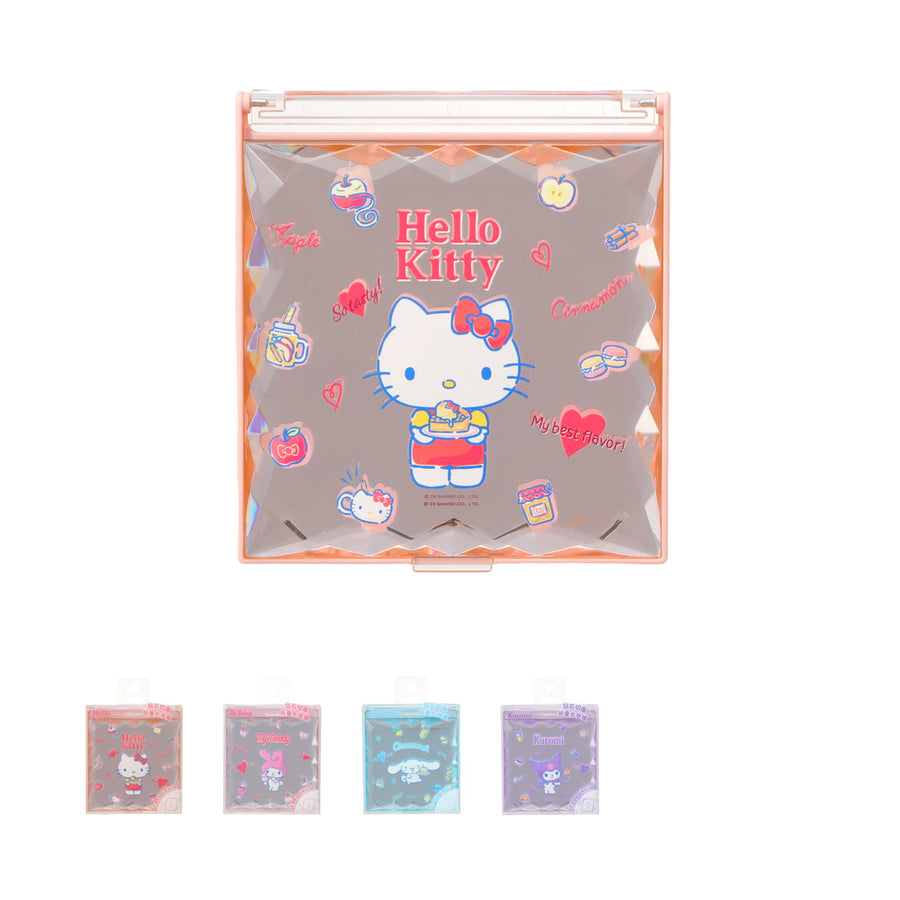 Sanrio characters Folding Makeup Mirror