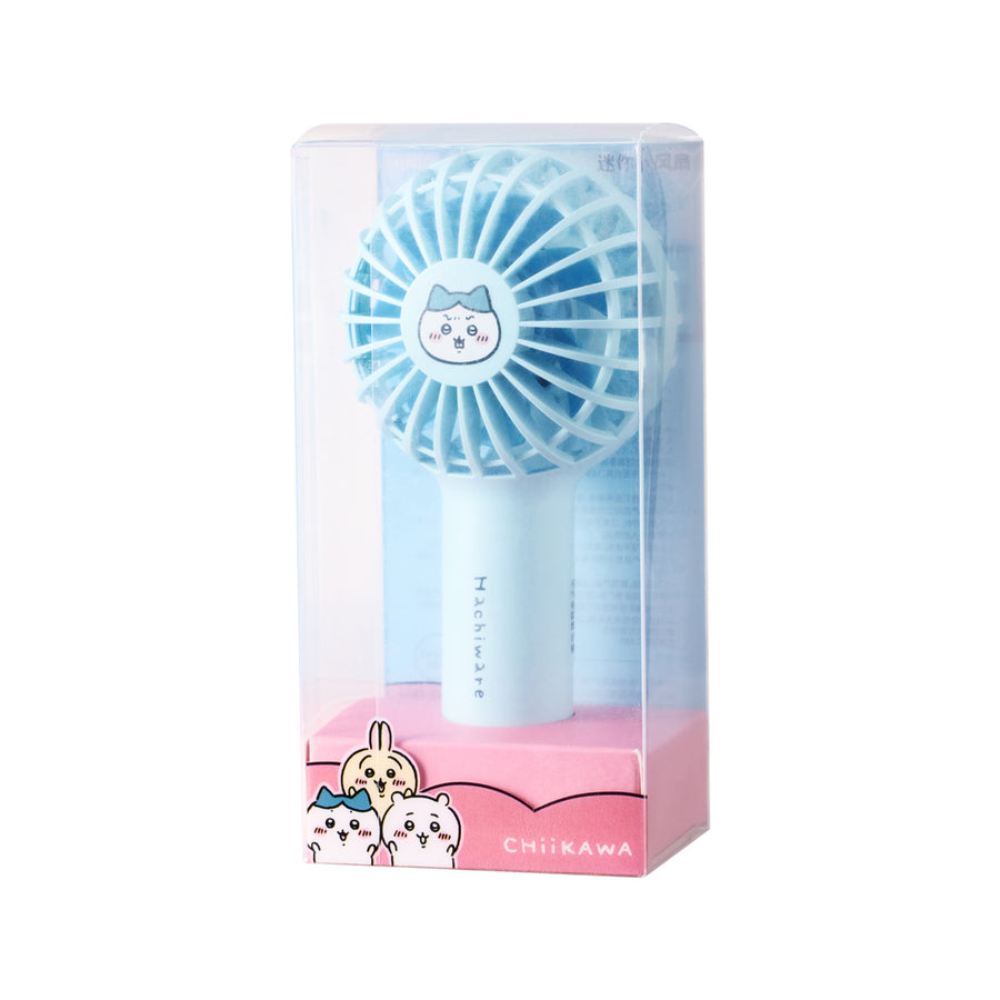 Chiikawa Collection 1200mAh Handheld Mini Fan (Hachiware)